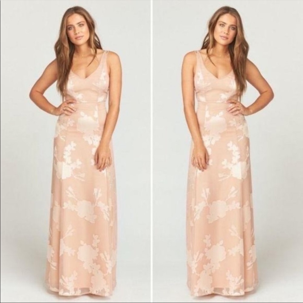 Show me your Mumu Jenn Otherwise Engaged Maxi
